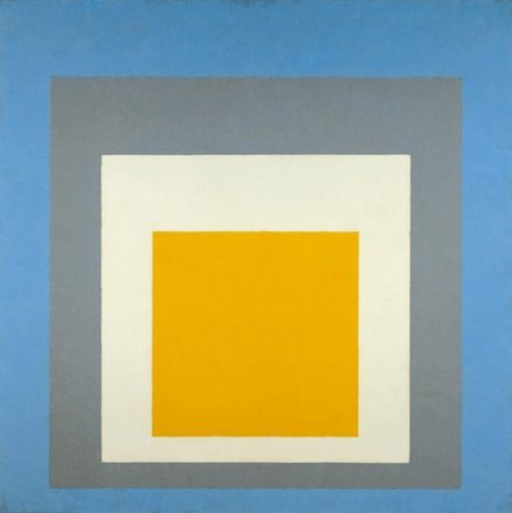 Josef Albers y su Homenaje al cuadrado